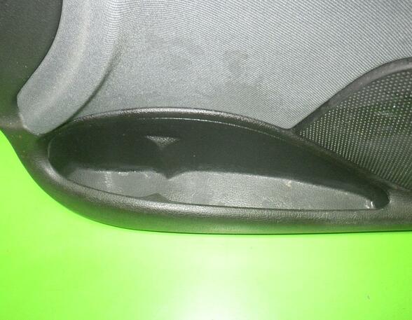 Door Card (Door Panel) PEUGEOT 206 CC (2D)