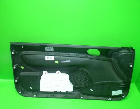 Door Card (Door Panel) PEUGEOT 206 CC (2D)