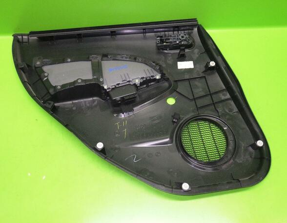 Door Card (Door Panel) MAZDA 2 (DE, DH)