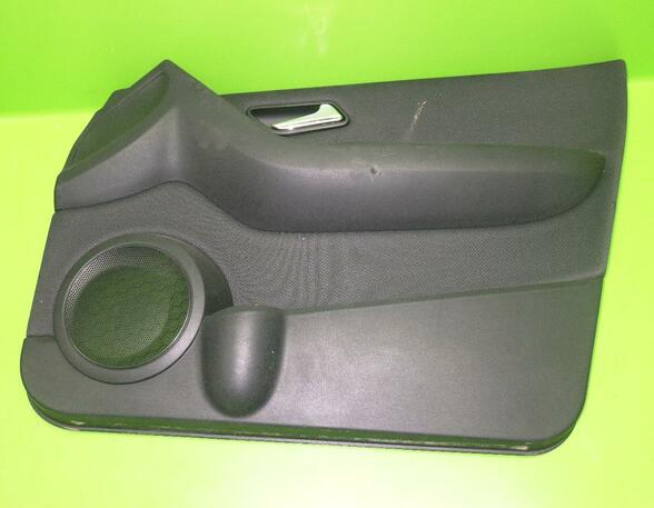 Door Card (Door Panel) MERCEDES-BENZ A-Klasse (W169)