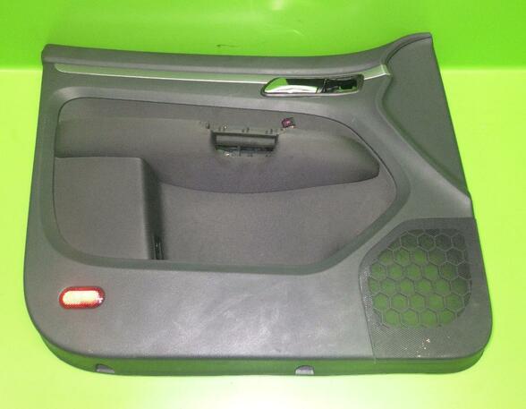 Door Card (Door Panel) VW Touran (1T1, 1T2), VW Touran (1T3)