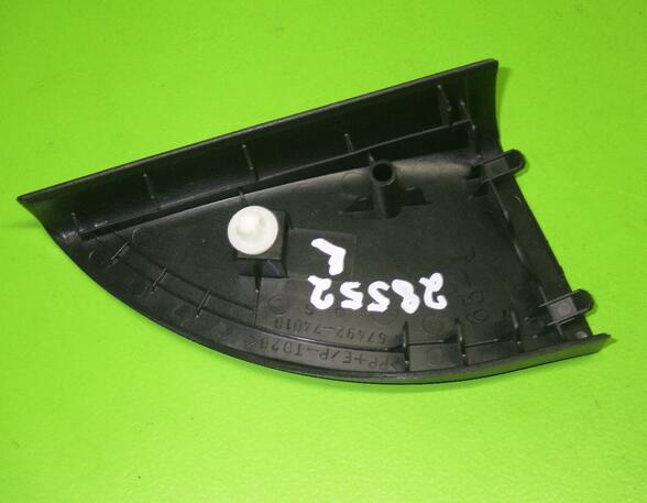 Door Card (Door Panel) TOYOTA IQ (J1)