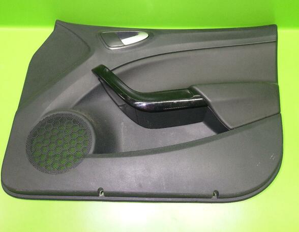 Door Card (Door Panel) SEAT Ibiza IV (6J5, 6P1), SEAT Ibiza IV Sportcoupe (6J1, 6P5)