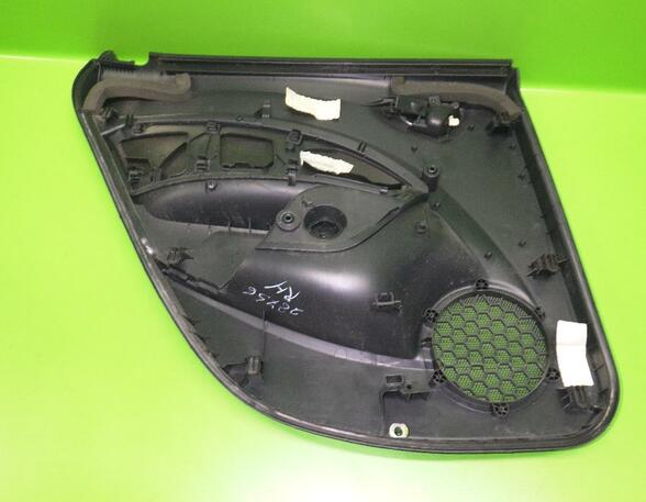 Door Card (Door Panel) SEAT Ibiza IV (6J5, 6P1), SEAT Ibiza IV Sportcoupe (6J1, 6P5)