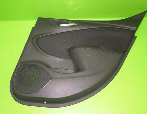 Door Card (Door Panel) OPEL Astra K (B16)