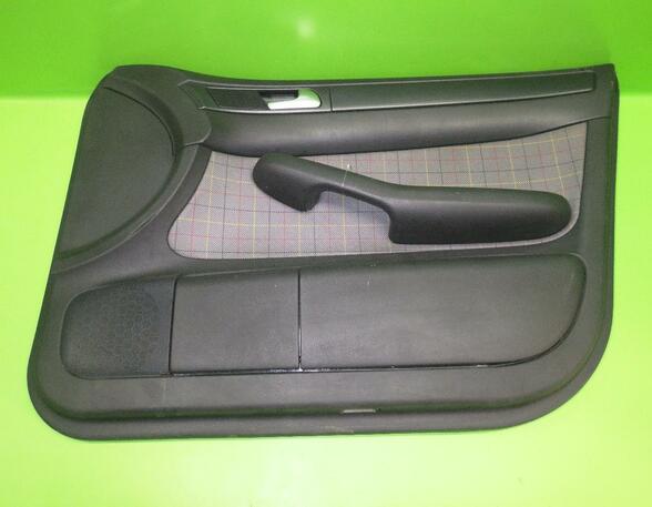 Door Card (Door Panel) AUDI A6 Avant (4B5), AUDI Allroad (4BH, C5)