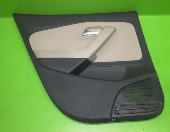 Door Card (Door Panel) VW Polo (6C1, 6R1)