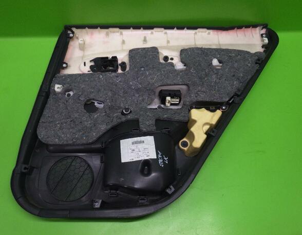 Door Card (Door Panel) TOYOTA Auris (ADE15, NDE15, NRE15, ZRE15, ZZE15)