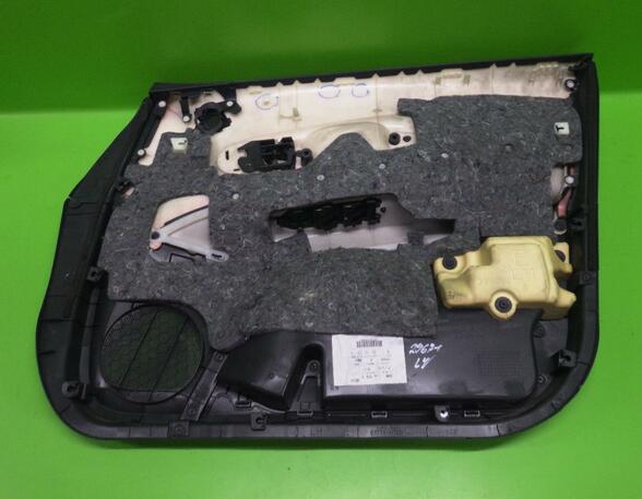 Door Card (Door Panel) TOYOTA Auris (ADE15, NDE15, NRE15, ZRE15, ZZE15)