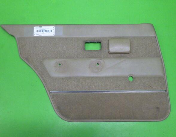 Door Card (Door Panel) OPEL Ascona C CC (J82)