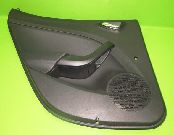 Door Card (Door Panel) SEAT Ibiza IV (6J5, 6P1), SEAT Ibiza IV Sportcoupe (6J1, 6P5)