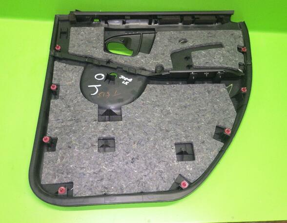 Door Card (Door Panel) TOYOTA Yaris Verso (P2)