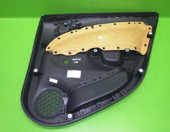 Door Card (Door Panel) OPEL Corsa D (S07)