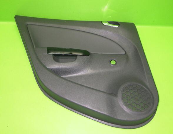 Door Card (Door Panel) OPEL Corsa D (S07)