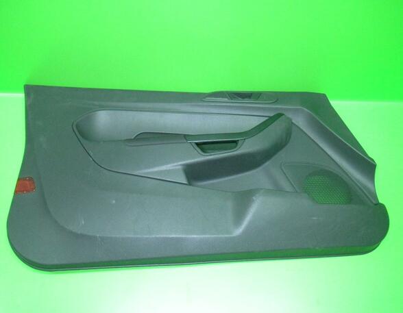 Door Card (Door Panel) FORD Fiesta VI (CB1, CCN)