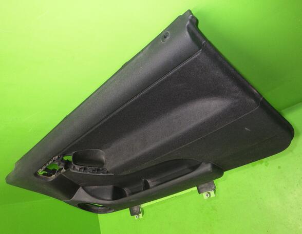 Door Card (Door Panel) VW Golf IV Cabriolet (1E7)