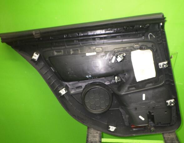 Door Card (Door Panel) VW Golf V Variant (1K5), VW Golf VI Variant (AJ5)