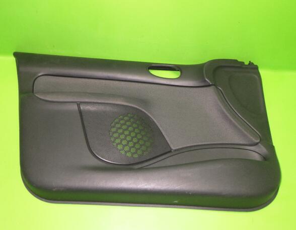 Door Card (Door Panel) PEUGEOT 206+ (2L, 2M)