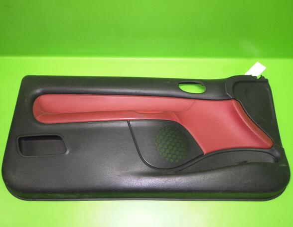 Door Card (Door Panel) PEUGEOT 206 CC (2D)