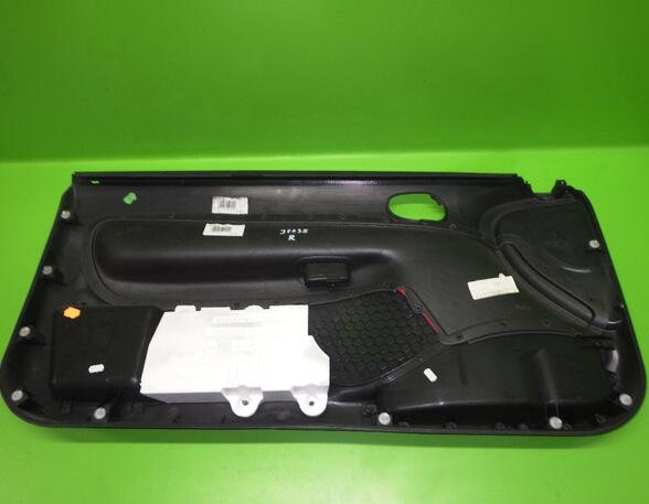 Door Card (Door Panel) PEUGEOT 206 CC (2D)