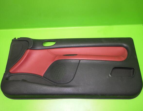 Door Card (Door Panel) PEUGEOT 206 CC (2D)