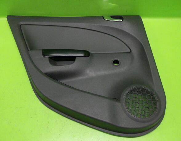 Door Card (Door Panel) OPEL Corsa D (S07)