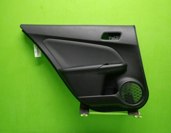 Door Card (Door Panel) TOYOTA Prius (W5)