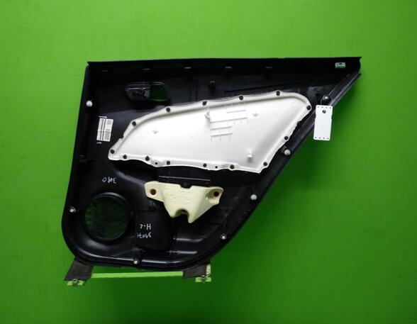 Door Card (Door Panel) TOYOTA Prius (W5)