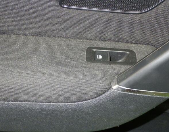 Door Card (Door Panel) VW Touran (5T1)