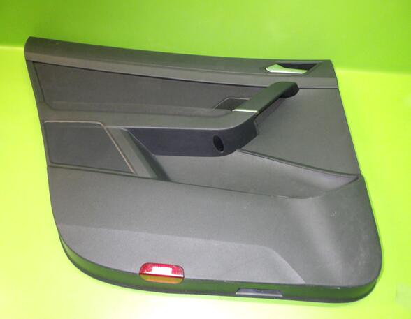 Door Card (Door Panel) VW Touran (5T1)