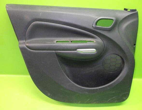 Door Card (Door Panel) CITROËN C3 Picasso (--)