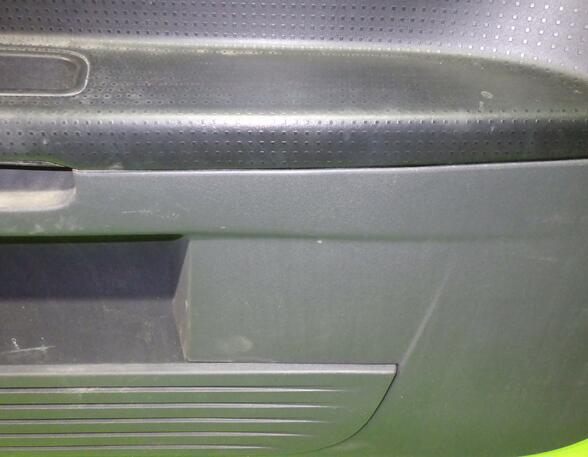 Door Card (Door Panel) MITSUBISHI Colt CZC Cabriolet (RG)