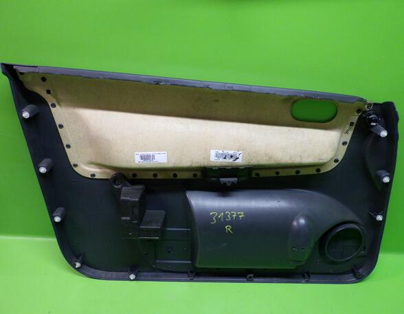 Door Card (Door Panel) MITSUBISHI Colt CZC Cabriolet (RG)