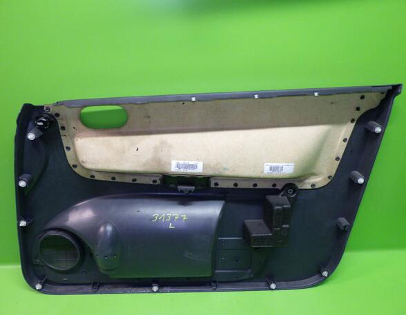 Door Card (Door Panel) MITSUBISHI Colt CZC Cabriolet (RG)