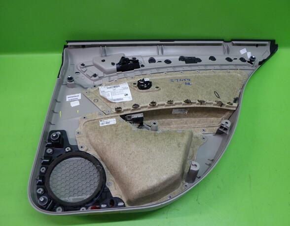 Door Card (Door Panel) VW Golf VII (5G1, BE1, BE2, BQ1)