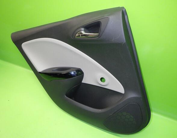 Door Card (Door Panel) OPEL Corsa E (--)