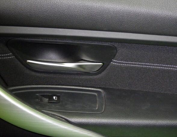 Door Card (Door Panel) BMW 3er Touring (F31)