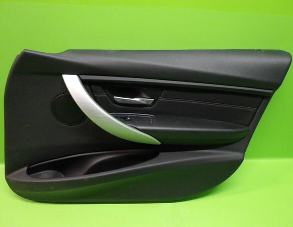 Door Card (Door Panel) BMW 3er Touring (F31)