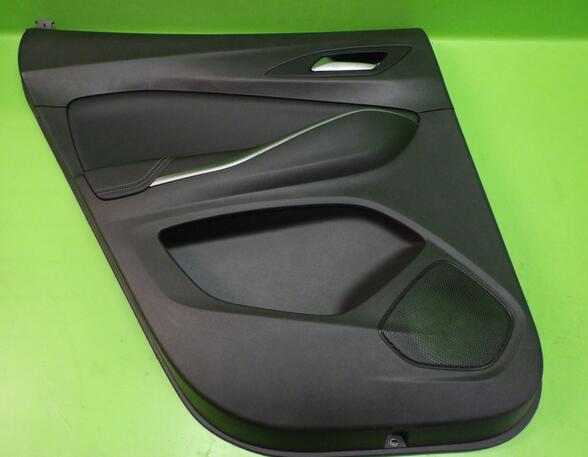 Door Card (Door Panel) OPEL Grandland X (A18)