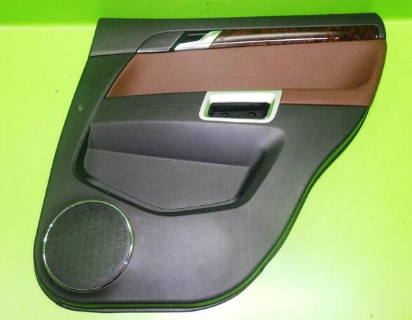 Door Card (Door Panel) OPEL ANTARA (L07)