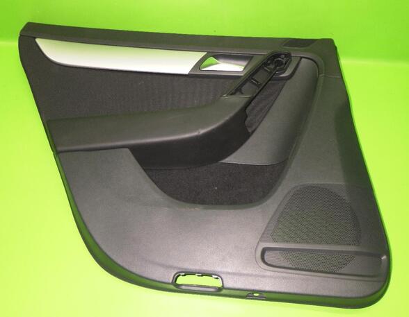 Door Card (Door Panel) VW PASSAT ALLTRACK B7 (365), VW PASSAT B7 Variant (365)