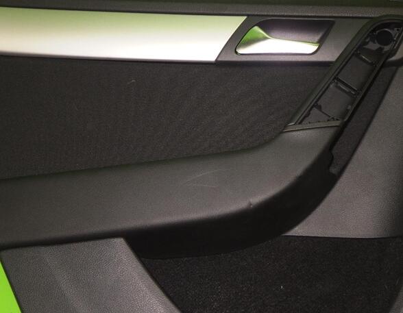 Door Card (Door Panel) VW PASSAT ALLTRACK B7 (365), VW PASSAT B7 Variant (365)