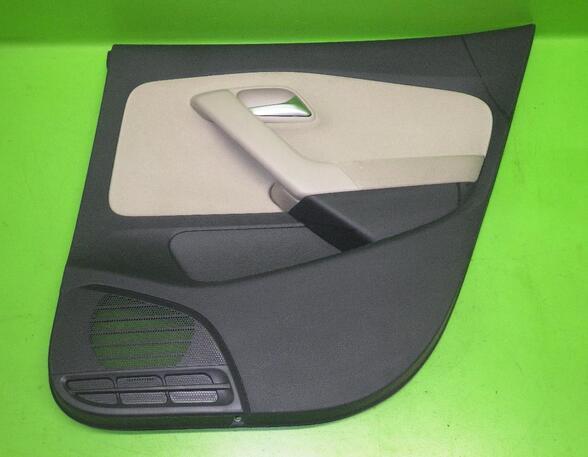 Door Card (Door Panel) VW POLO (6R1, 6C1)