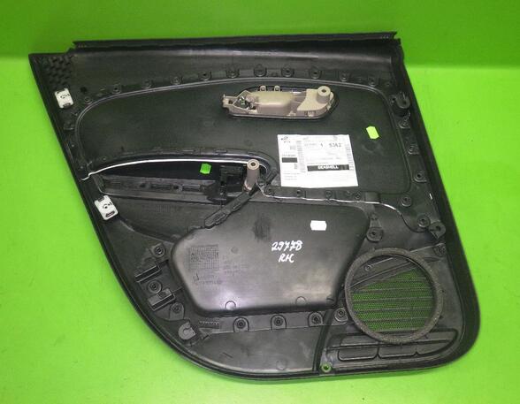 Door Card (Door Panel) VW POLO (6R1, 6C1)