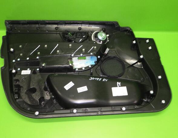 Door Card (Door Panel) JAGUAR XF (X250)