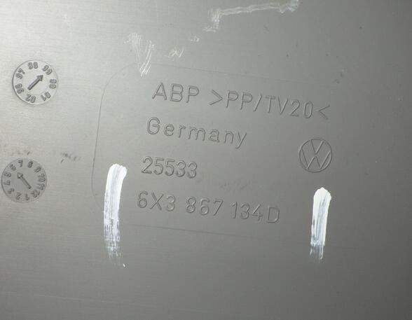 Door Card (Door Panel) VW LUPO (6X1, 6E1)