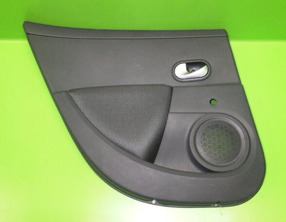 Door Card (Door Panel) RENAULT CLIO III (BR0/1, CR0/1)