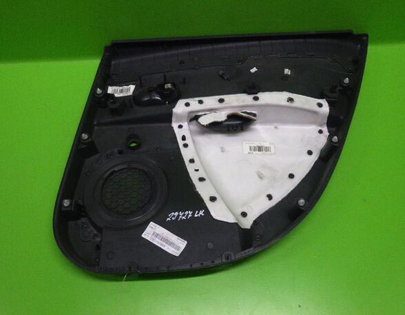 Door Card (Door Panel) RENAULT CLIO III (BR0/1, CR0/1)