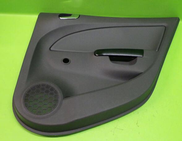 Door Card (Door Panel) OPEL CORSA D (S07)