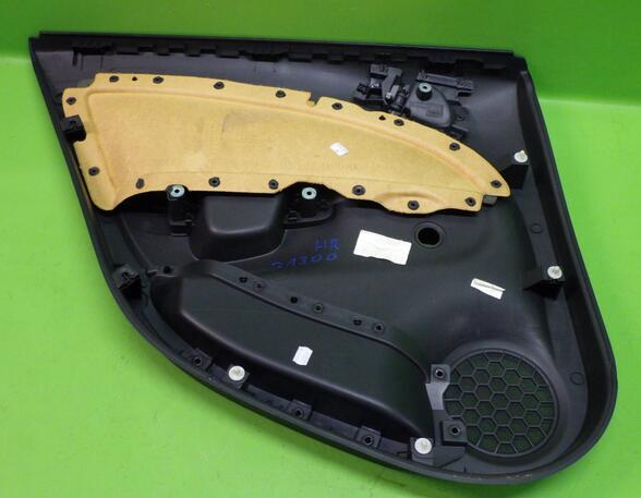 Door Card (Door Panel) OPEL CORSA D (S07)